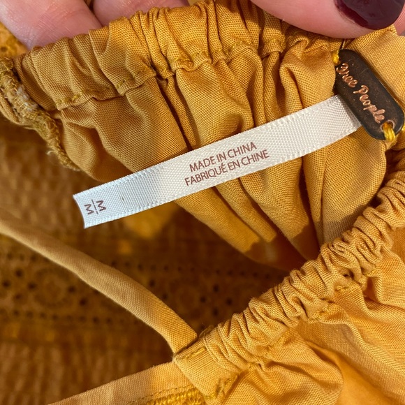 Free People Only You Tunic - Picture 5 of 7